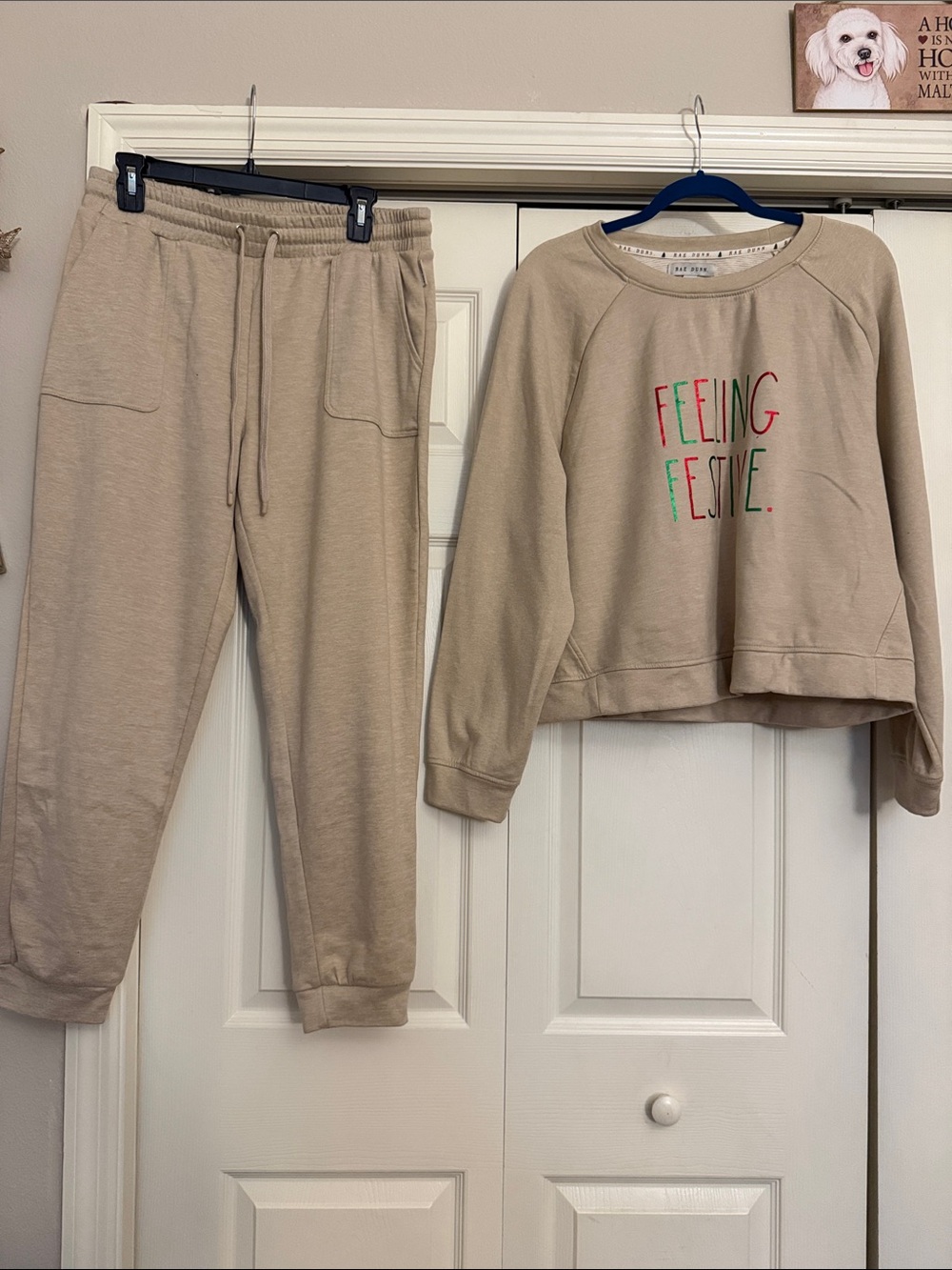 Rae Dunn Festive Set